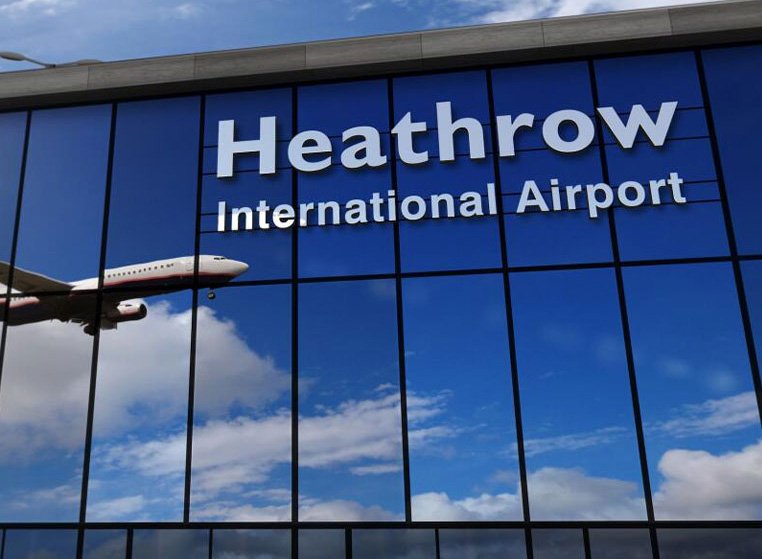 Heathrow Airport Taxis (15 mins from UB3)