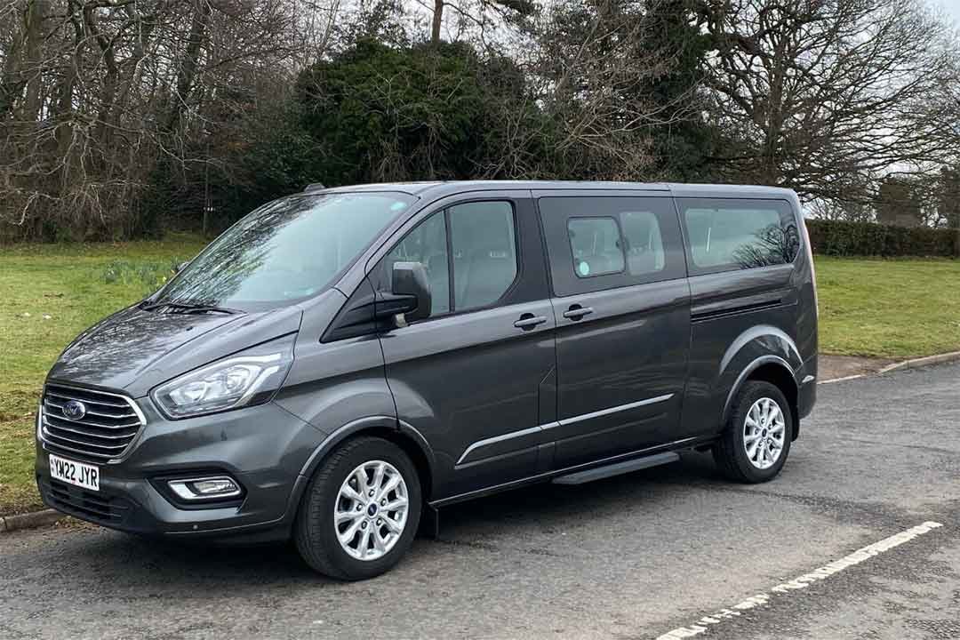 8 seater minibuses