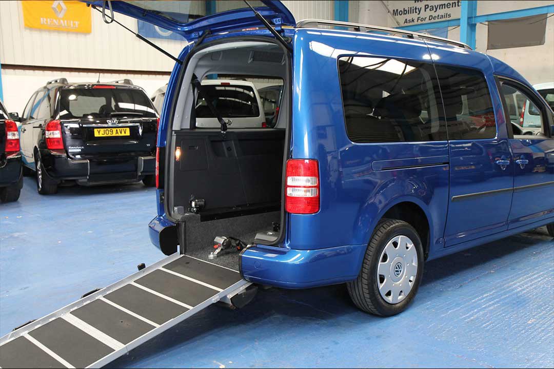 Wheelchair Taxi