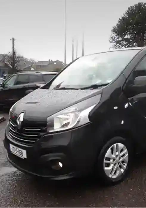 Hayes Minibus Taxi