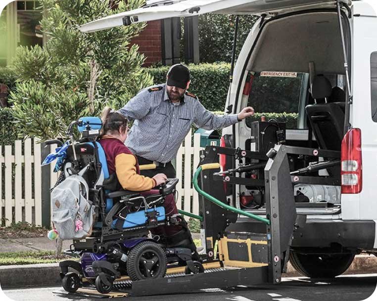 Wheelchair Accessible Minicabs Hayes