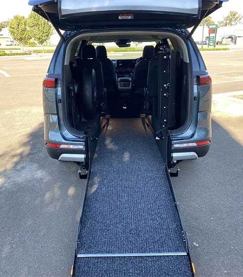Wheelchair Accessible Minicabs Hayes